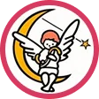 大起エンゼルヘルプのシンボルロゴ