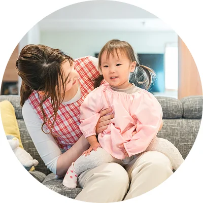 子育て中でも働ける